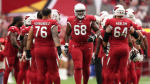Kelvin Beachum, Lorenzo Alexander start enrichment series at school in Phoenix