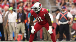 Michael Dogbe, Blake Lynch re-sign to Cardinals' practice squad