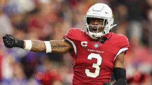 Cardinals must be cognizant of Budda Baker's disappointment over contract