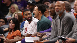 Suns' Shamet thankful to feel OK after concussion, hopes to play Saturday