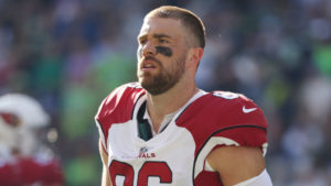 Zach Ertz is Cardinals' Walter Payton NFL Man of the Year for 2022