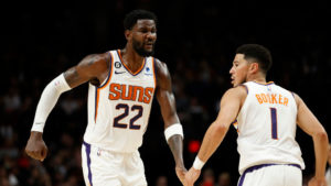 ESPN's Marks doesn't expect Deandre Ayton trade as veto power ends