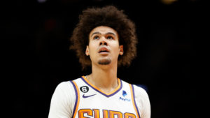 Cam Johnson injury pushes Phoenix Suns' depth to its limits