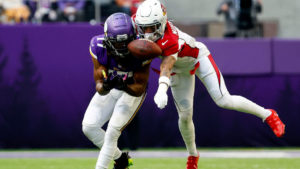 Ex-Cardinals CB Byron Murphy 'grateful' to join Vikings' culture