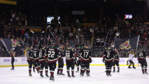 Coyotes GM Bill Armstrong praises early experience at Mullett Arena