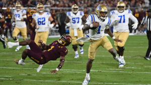 ASU has no answer for UCLA QB Dorian Thompson-Robinson, WR Kazmeir Allen
