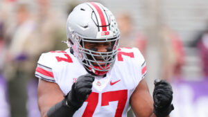 Cardinals nab OL Paris Johnson in Brugler's 1st mock draft for 2023