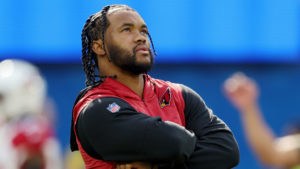 49ers-Cardinals injury update: Kyler Murray, DeAndre Hopkins questionable for MNF