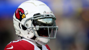 Cardinals WR Greg Dortch unlikely to play vs. Chargers, per report