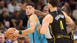 Report: Suns to open 2023-24 schedule in primetime vs. Warriors