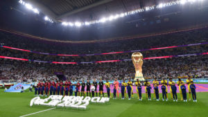 Suns international players share perspective on scope of World Cup