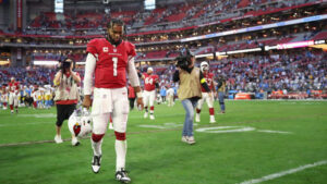 Cardinals QB Kyler Murray 'weeks away' from return to field, report says
