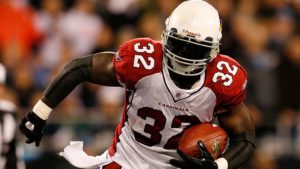 Edgerrin James details adversity-filled 2008 season with Cardinals in documentary