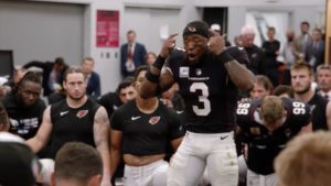 Hard Knocks with Hard Rock: Wolf & Luke tackle 1st impression of Cardinals
