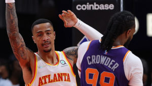 Report: Suns 'showing desire' in Hawks' John Collins, other PFs