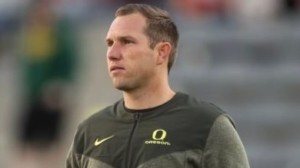 Report: Oregon OC Kenny Dillingham has spoken to ASU about head-coaching job