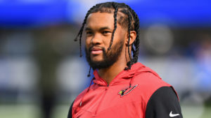 Kyler Murray feels good about playing against Chargers