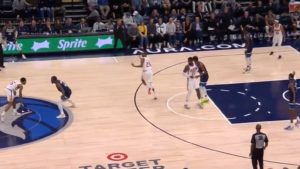 Suns capitalize after Timberwolves inexplicably defend with only 4 players