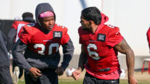Cardinals roster questions, wild cards: Is there enough behind James Conner?