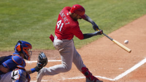 Diamondbacks make 3 moves official prior to Sunday's Winter Meetings