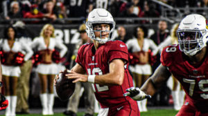Cardinals' Colt McCoy focused on task at hand, being there for Murray