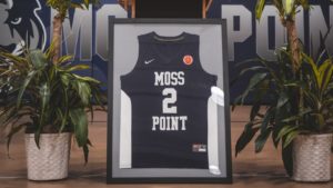 Suns attend Devin Booker's high school jersey retirement ceremony