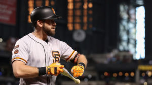 3B Evan Longoria signs 1-year deal with Arizona Diamondbacks
