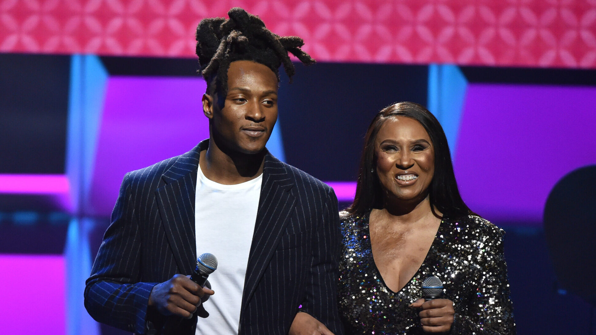 Hard Knocks recap: DeAndre Hopkins' mom Sabrina steals the show