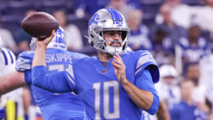 David Blough ready to 'cut it loose' in Cardinals' Week 17 tilt vs. Falcons