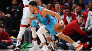 Suns rule Devin Booker, Landry Shamet out for Tuesday matchup vs. Grizzlies
