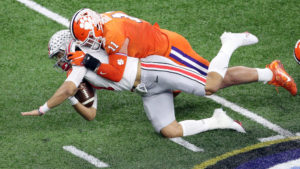 Cardinals take Clemson DT Bryan Bresee in McShay's 1st mock draft