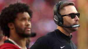 Arizona Cardinals' 2022 season one of NFL's most dysfunctional ever