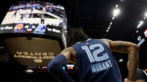Phoenix Suns face elite conference competition in Memphis Grizzlies