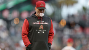 D-backs fall 1 spot in inaugural MLB Draft Lottery, get No. 12 overall pick in 2023