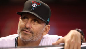 Torey Lovullo: D-backs embrace growing differently than big-spending NL West