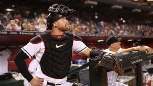 Hazen: D-backs not looking to move Carson Kelly after adding Gabriel Moreno