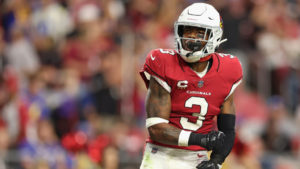 Cardinals safety Budda Baker makes 4th straight Pro Bowl, named starter for NFC