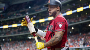 D-backs' Torey Lovullo expects a bounce-back season from Ketel Marte
