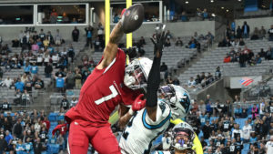 Cardinals place CB Byron Murphy Jr. on injured reserve ending his season