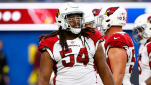 Cardinals' Lecitus Smith: People mistake Kyler Murray's passion for ball