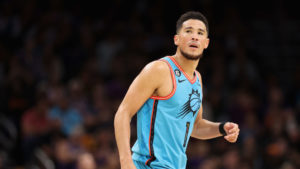 TNT crew leaves Devin Booker out of their NBA All-Star picks