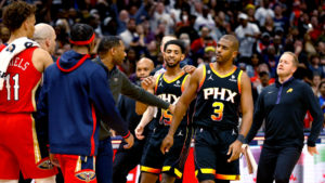Zion Williamson's 360 windmill upsets Suns at end of loss to Pelicans