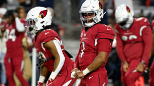 Gannon: Cardinals' Kyler Murray 'right on schedule' in ACL rehab