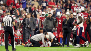 Kyler Murray injury is cruelest blow of Arizona Cardinals' season