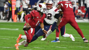 Reports: Kyler Murray suffered clean ACL tear, could be ready by start of next season