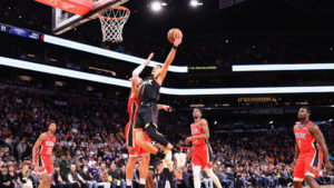 Devin Booker scores season-high 58 points in Suns' comeback win over Pelicans