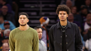 Will Devin Booker's injury turn Phoenix Suns' patience into urgency?