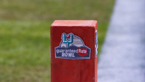 Guaranteed Rate Bowl to feature Kansas Jayhawks against UNLV Rebels