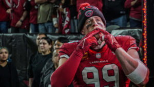 As usual, J.J. Watt's timing was impeccable in retirement announcement