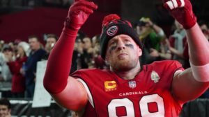 J.J. Watt on retirement decision: 'I hope I made everybody proud'